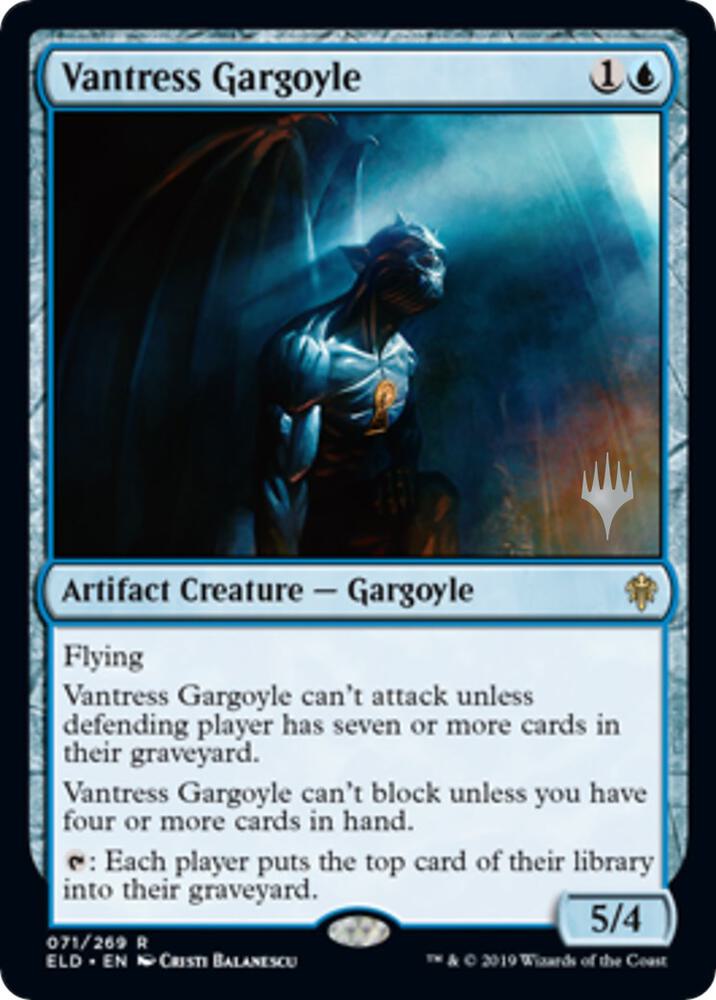 Vantress Gargoyle card image