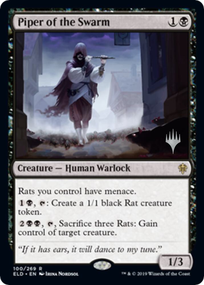 Piper of the Swarm card image