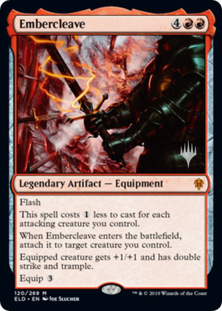 Embercleave card image
