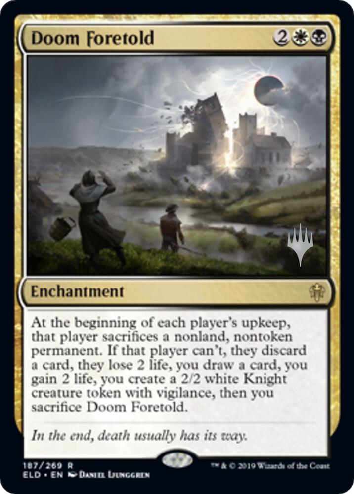 Doom Foretold card image