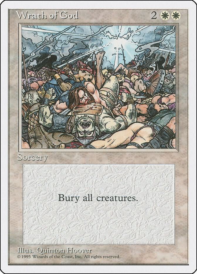 Wrath of God card image