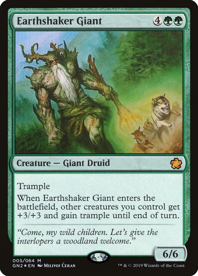 Earthshaker Giant card image