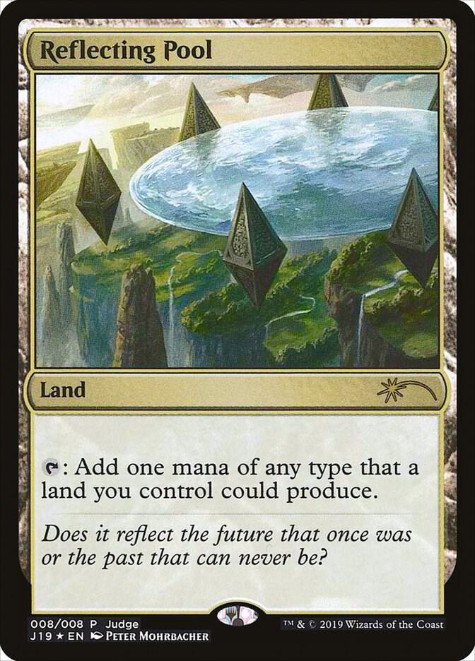 Reflecting Pool card image