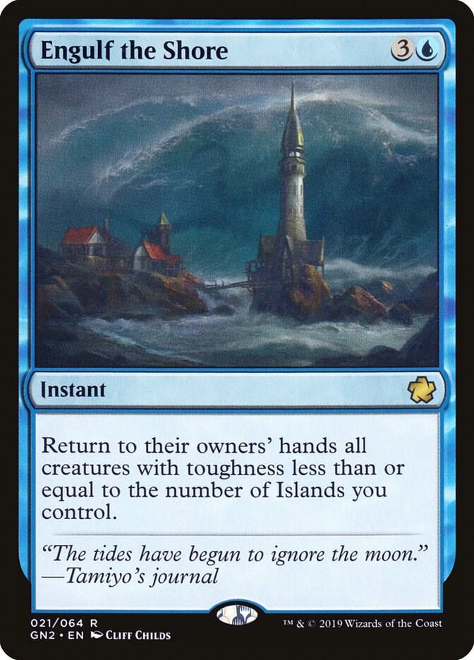 Engulf the Shore card image