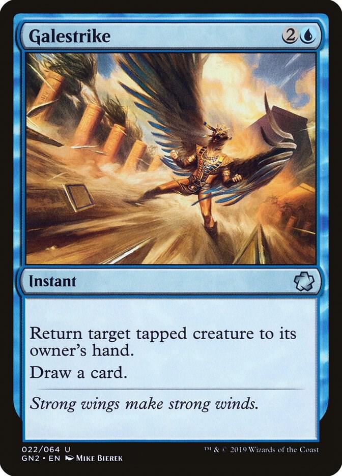 Galestrike card image