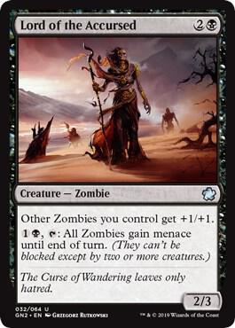 Lord of the Accursed card image