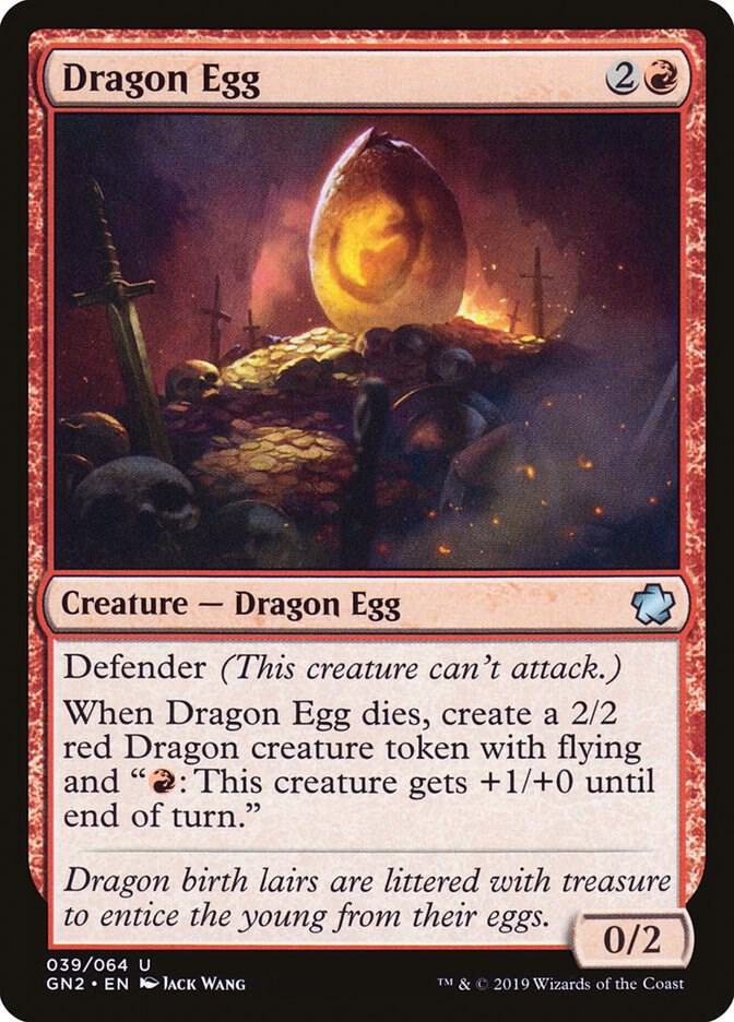 Dragon Egg card image