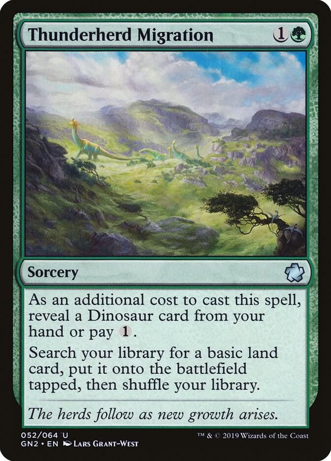 Thunderherd Migration card image