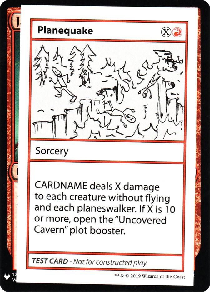 Planequake card image