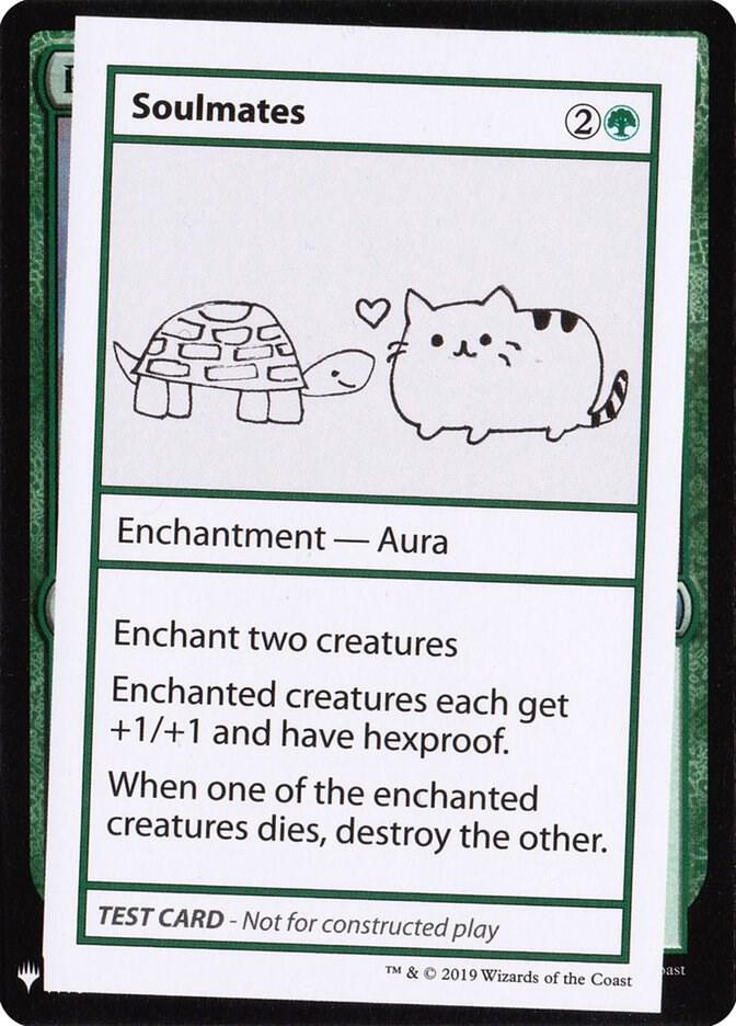 Soulmates card image