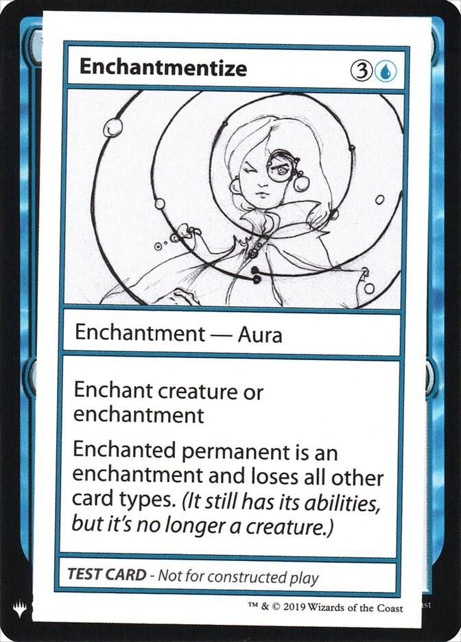 Enchantmentize card image