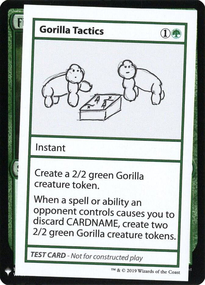 Gorilla Tactics card image