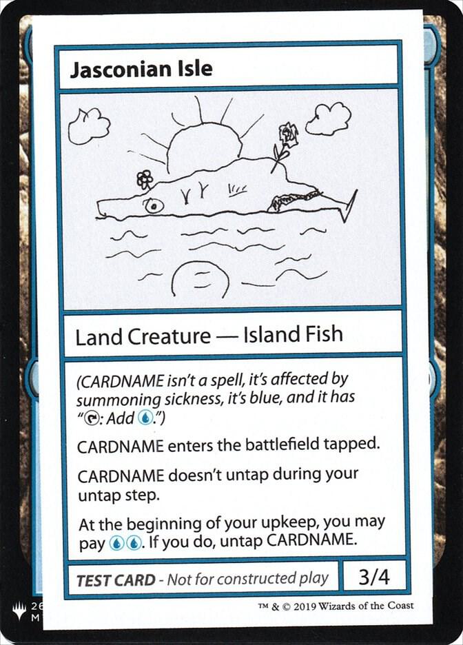 Jasconian Isle card image