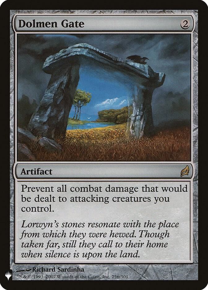 Dolmen Gate card image