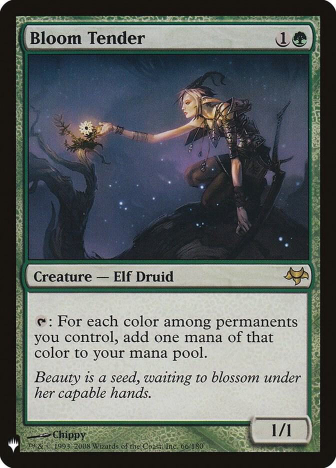 Bloom Tender card image