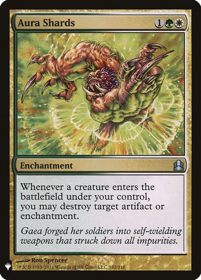 Aura Shards (CMD) card image