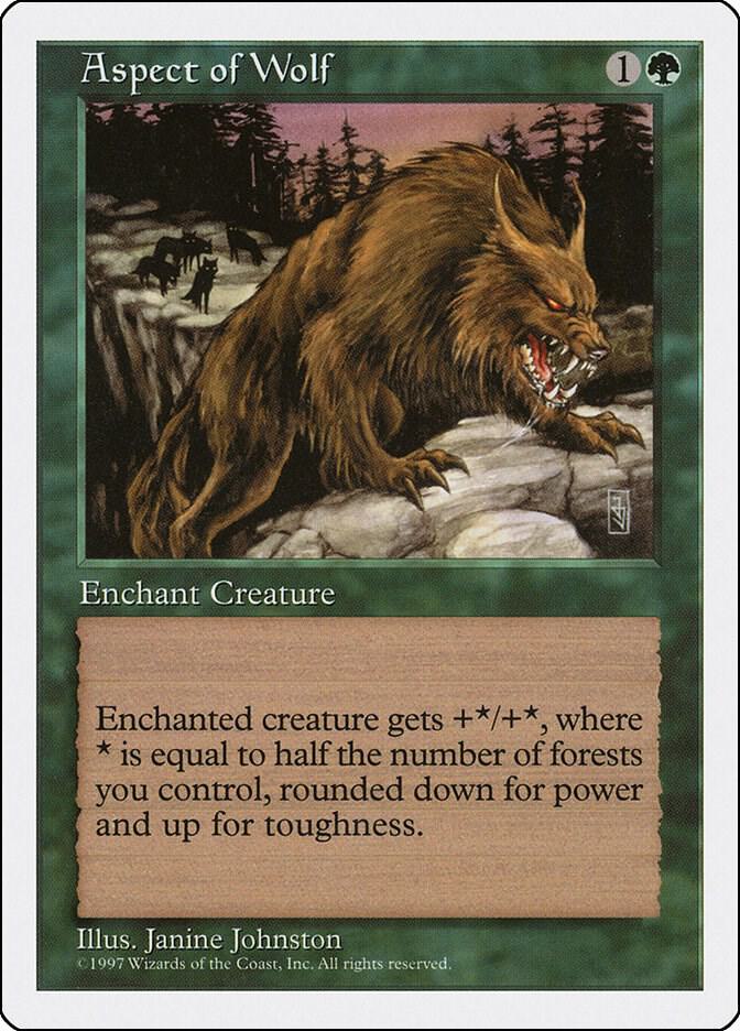 Aspect of Wolf card image