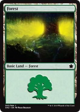 Forest (063) card image