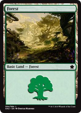 Forest (064) card image
