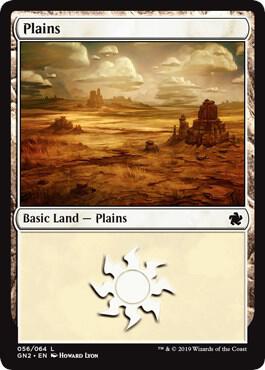 Plains (056) card image