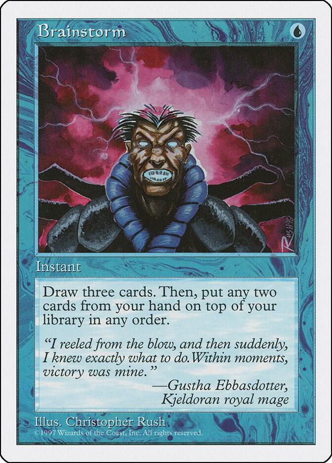 Brainstorm card image