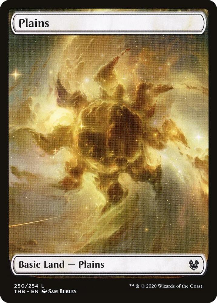 Plains card image