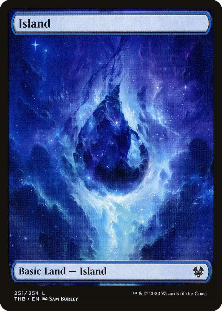 Island card image