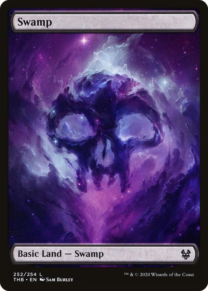 Swamp card image