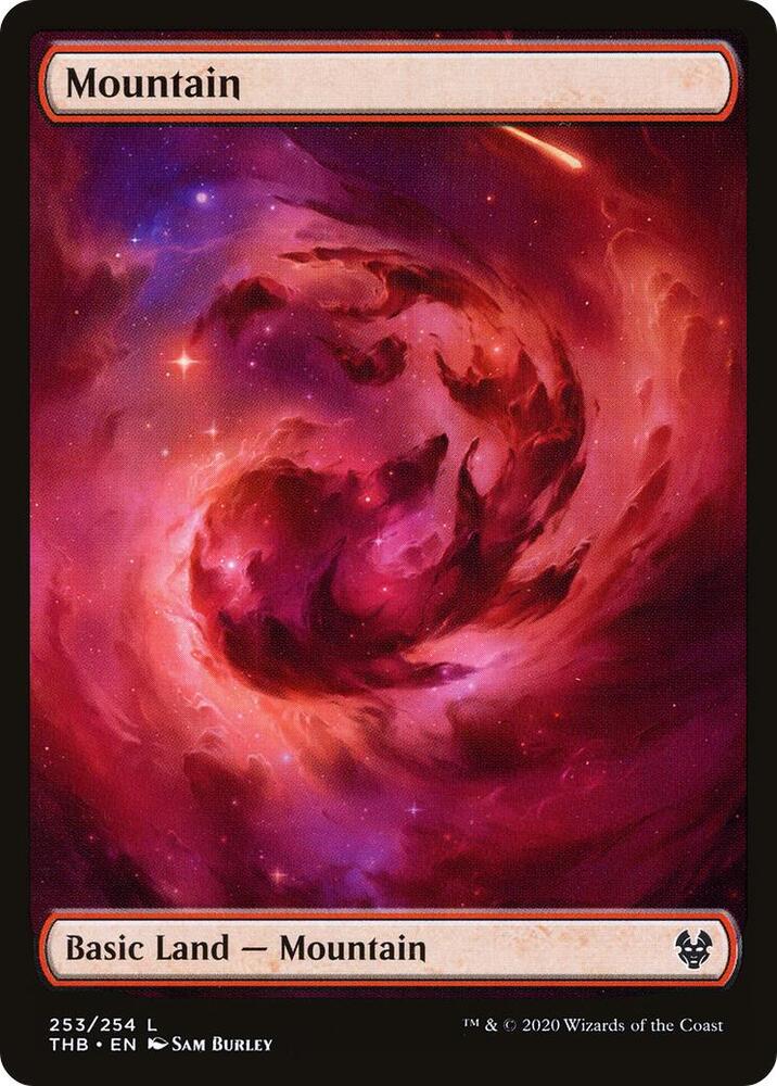 Mountain card image