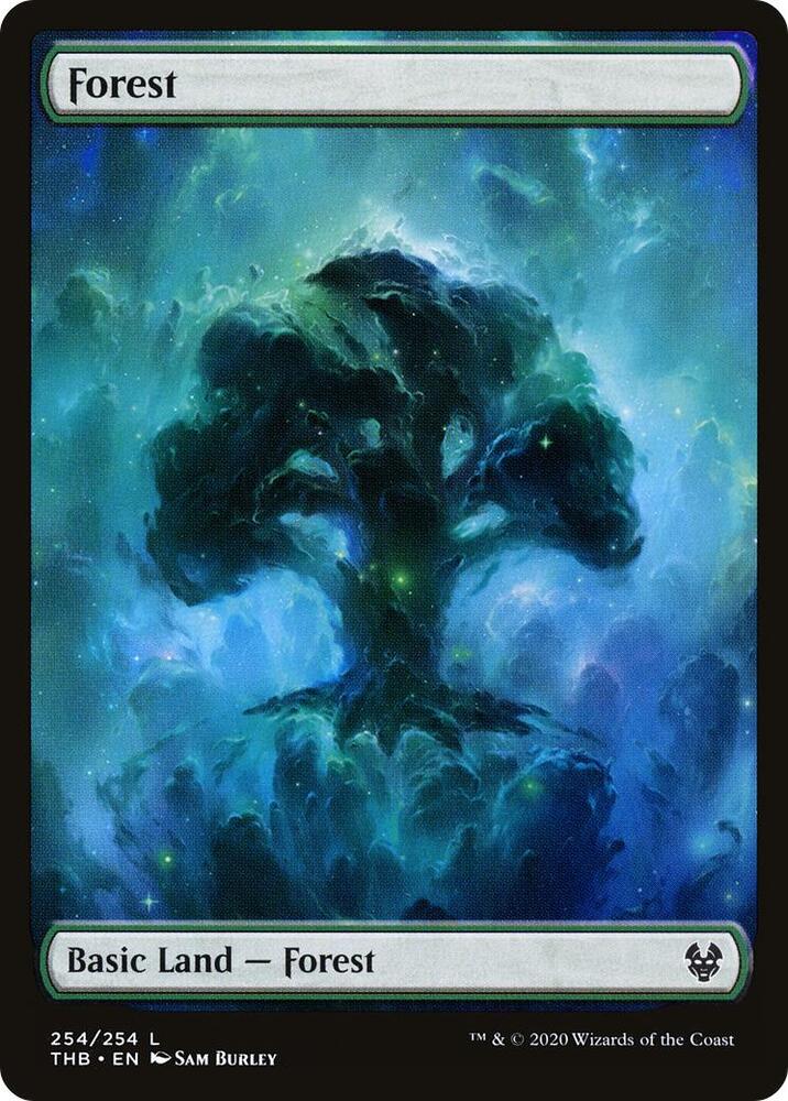 Forest card image