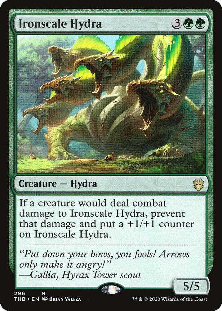 Ironscale Hydra card image