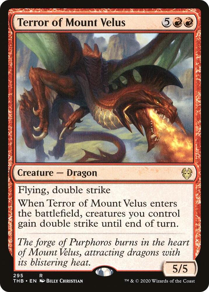 Terror of Mount Velus card image