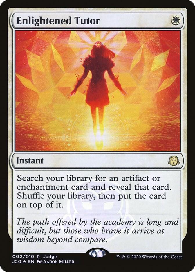 Enlightened Tutor card image