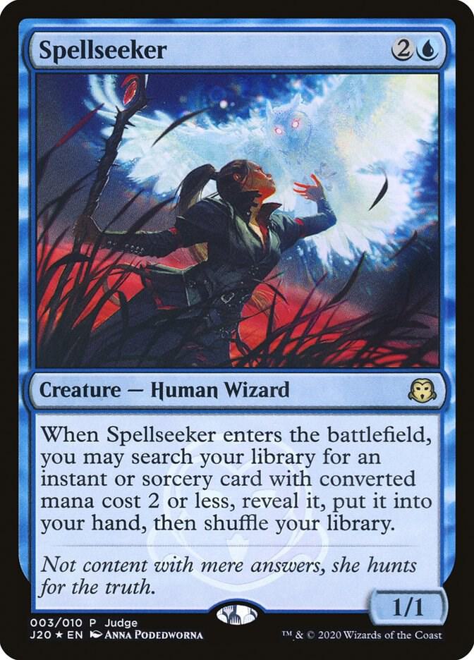 Spellseeker card image