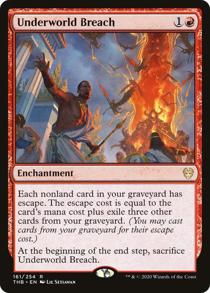 Underworld Breach card image