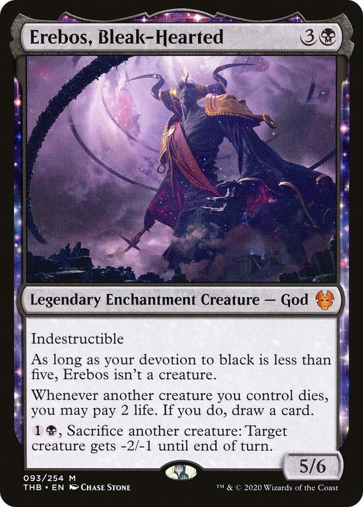 Erebos, Bleak-Hearted card image