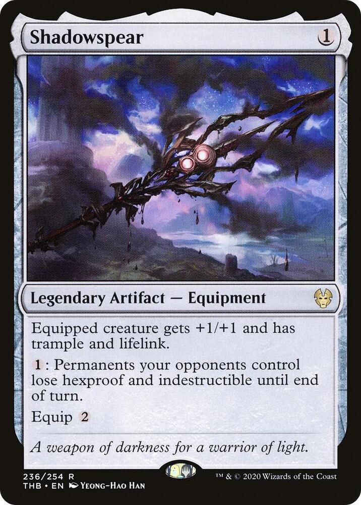 Shadowspear card image