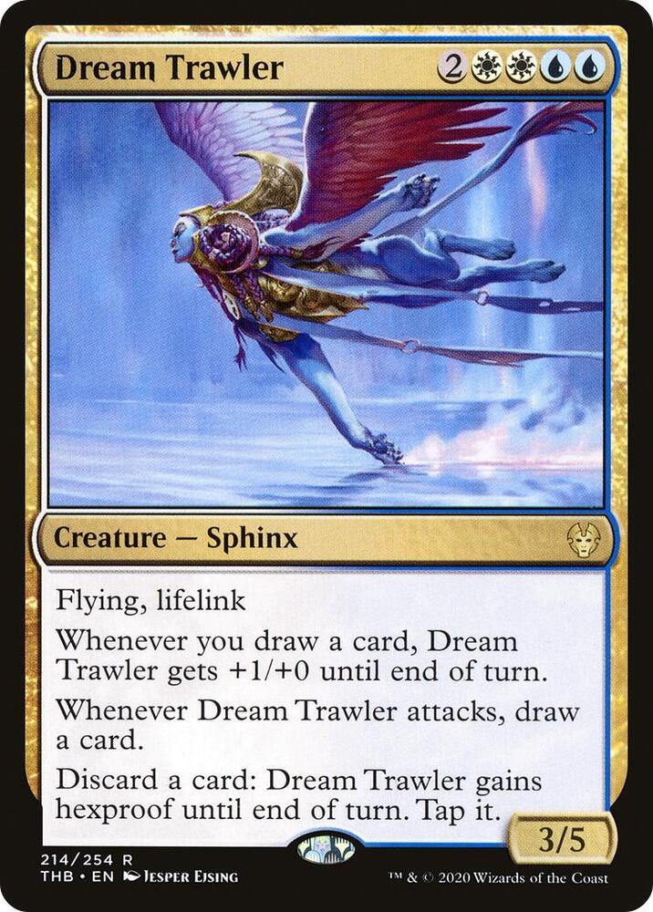 Dream Trawler card image