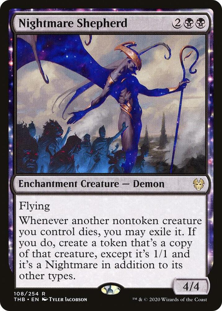 Nightmare Shepherd card image