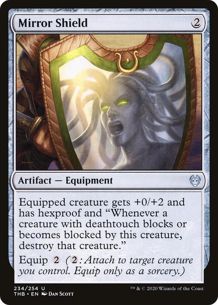 Mirror Shield card image