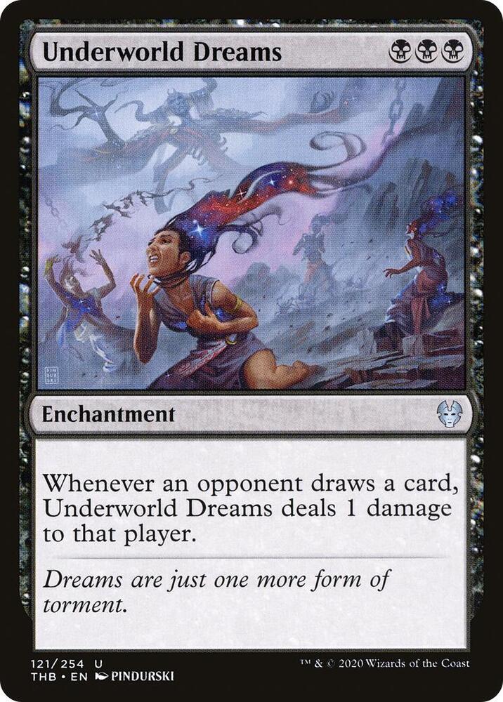 Underworld Dreams card image