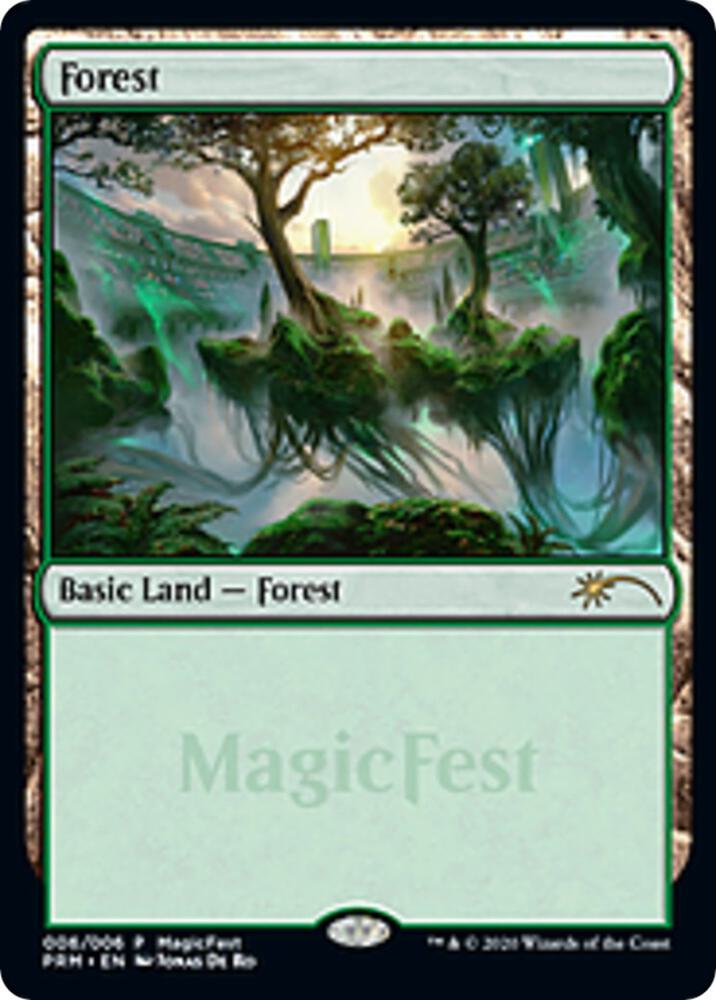 Forest (2020) card image
