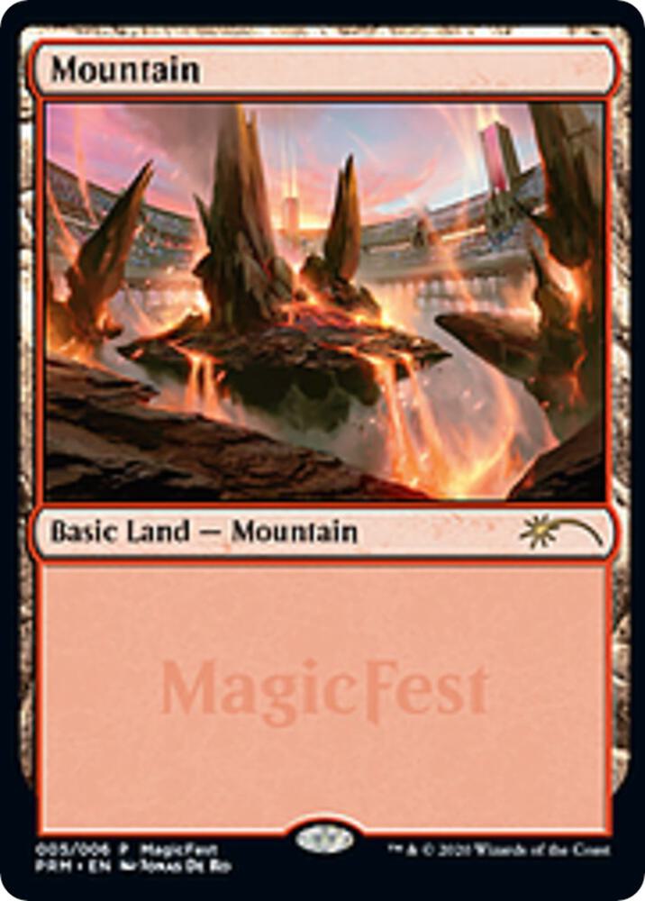 Mountain (2020) card image