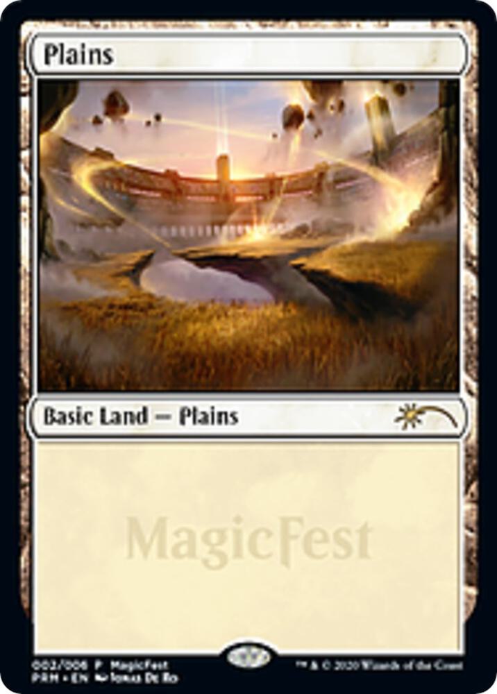 Plains (2020) card image