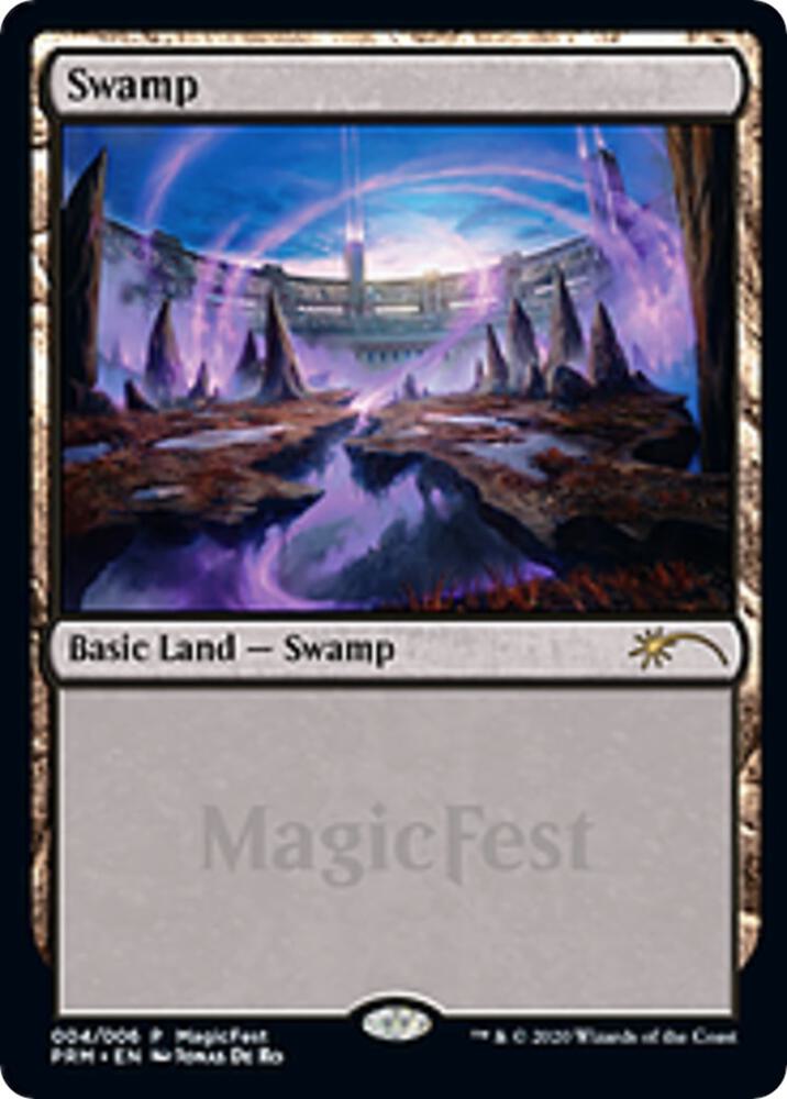 Swamp (2020) card image