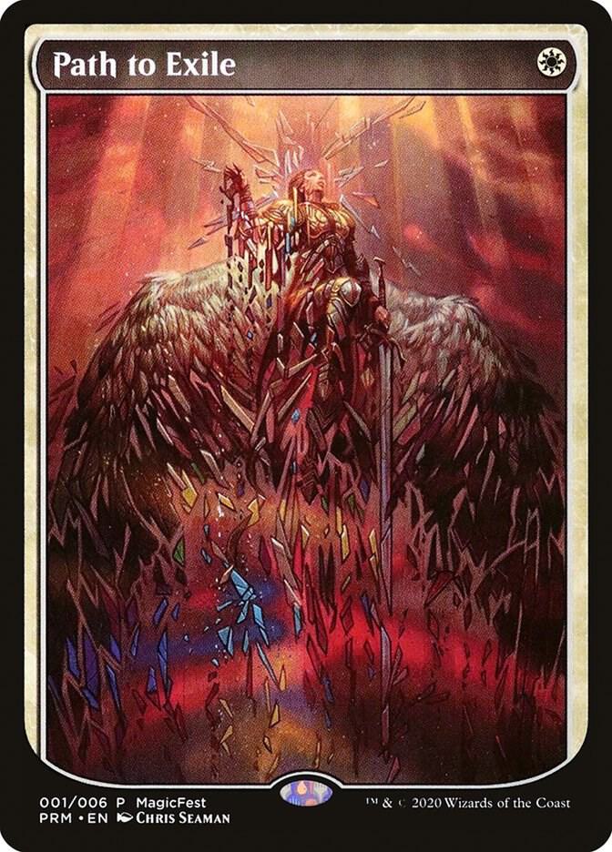 Path to Exile card image