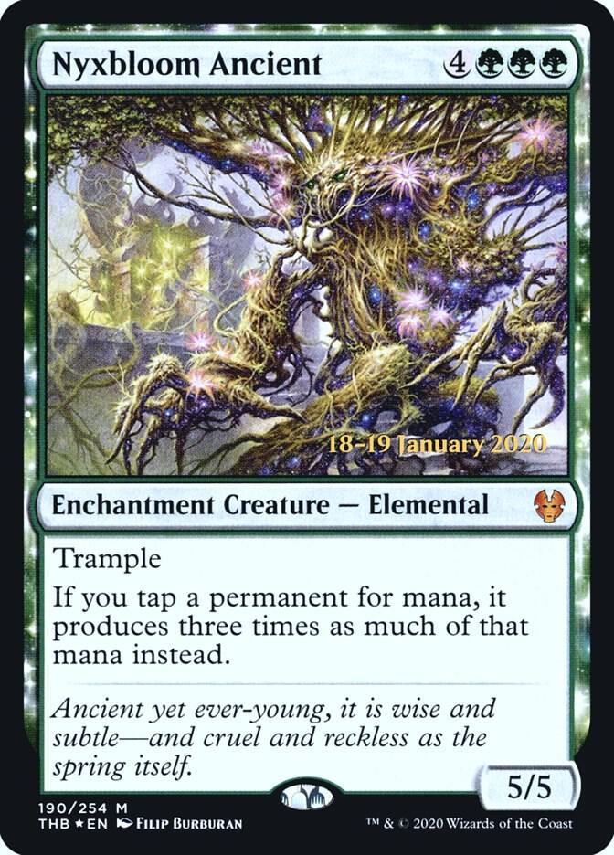 Nyxbloom Ancient card image