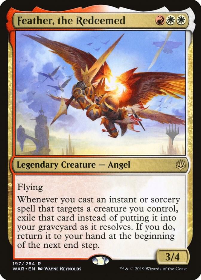 Feather, the Redeemed card image