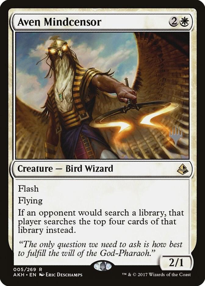 Aven Mindcensor card image