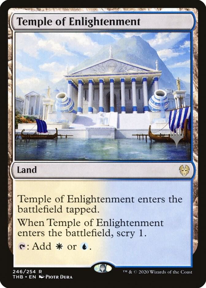 Temple of Enlightenment card image